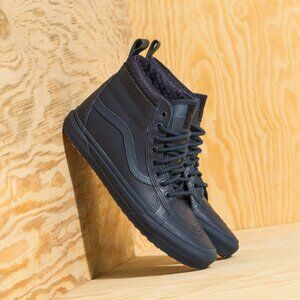 Vans Men's Sk8-Hi (MTE) Dress Blues